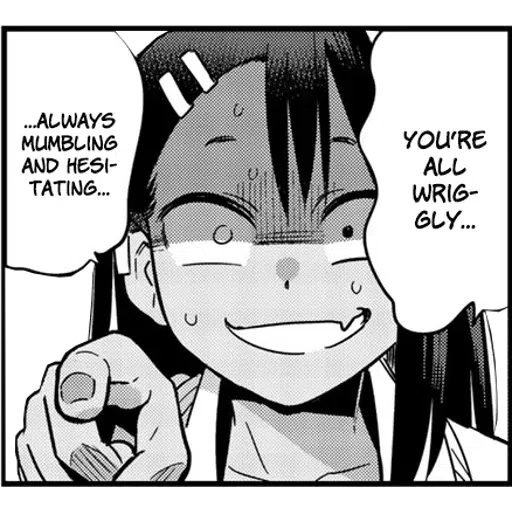 Nagatoro Pack4 - Sticker 13