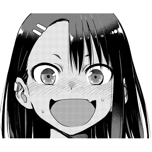 Nagatoro Pack4 - Sticker 14
