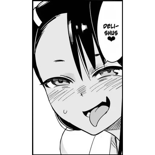 Nagatoro Pack4 - Sticker 22