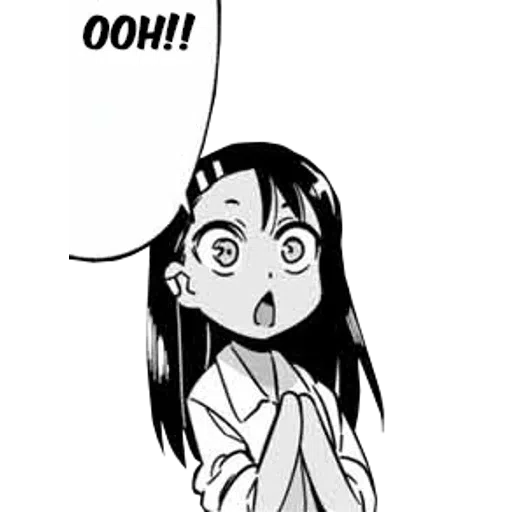 Nagatoro Pack4 - Sticker 10