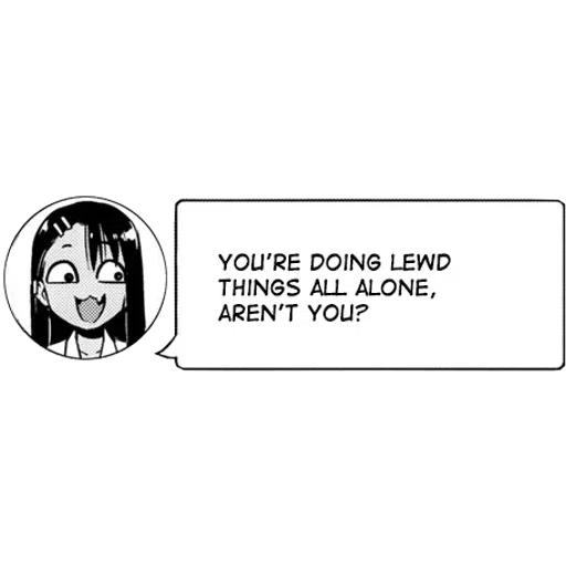 Nagatoro Pack4 - Sticker 17