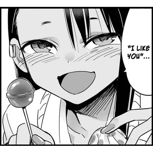 Nagatoro Pack4 - Sticker 21