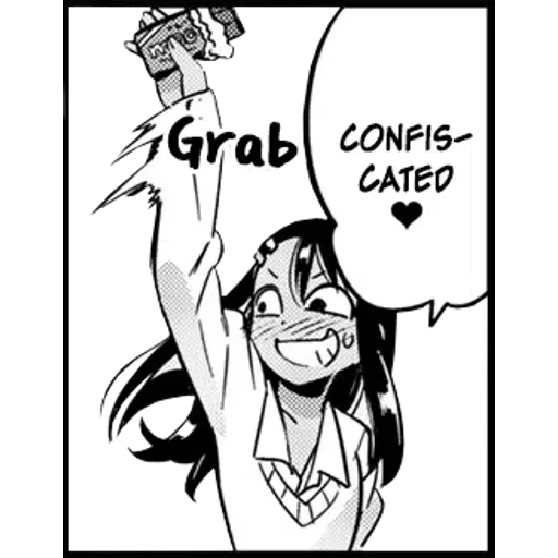 Nagatoro Pack4 - Sticker 15