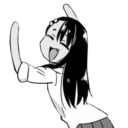 Nagatoro Pack4 - Sticker 9
