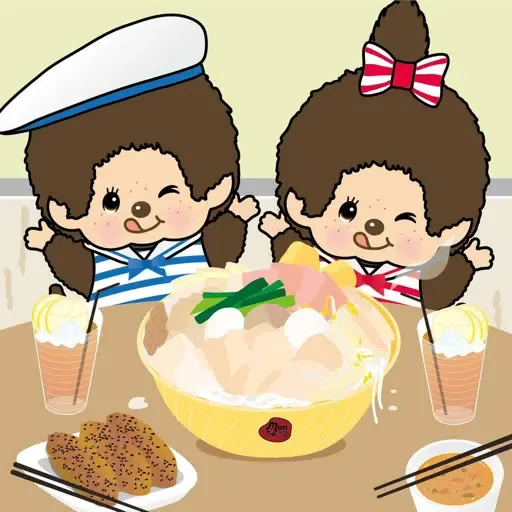 2021 Monchhichi 節日 (1) - Sticker 26