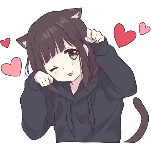 Girl - Sticker 17