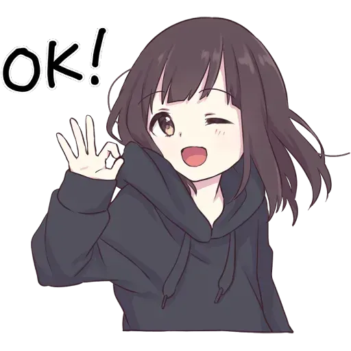Girl - Sticker 12