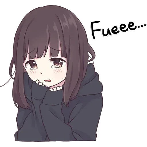 Girl - Sticker 9