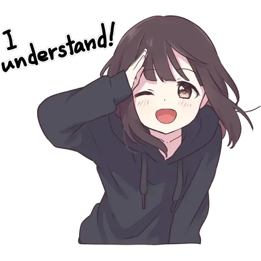 Girl - Sticker 15