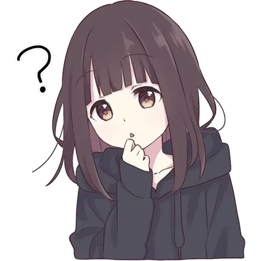 Girl - Sticker 18