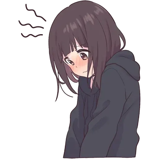 Girl - Sticker 16