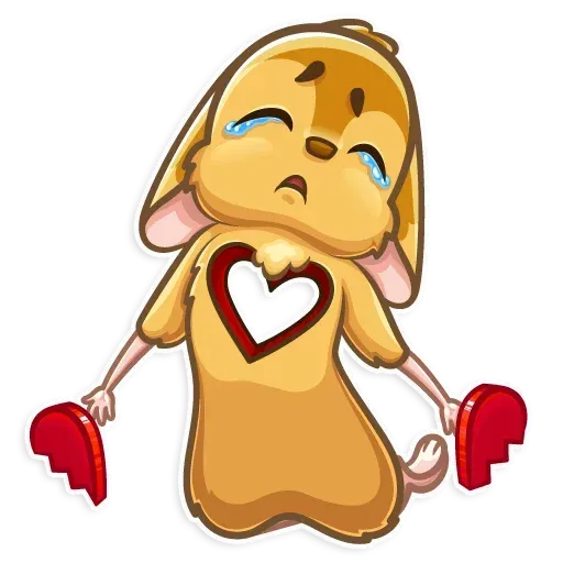 Arno the Mouse - Sticker 30