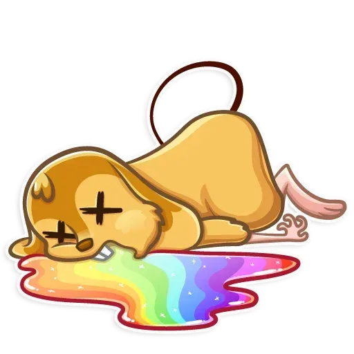 Arno the Mouse - Sticker 27
