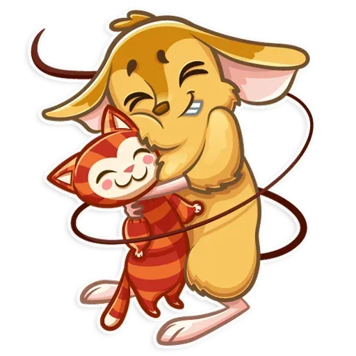 Arno the Mouse - Sticker 11