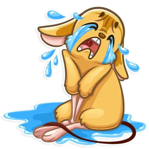 Arno the Mouse - Sticker 13