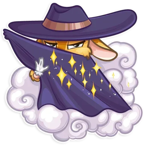 Arno the Mouse - Sticker 28