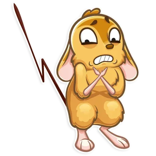 Arno the Mouse - Sticker 24