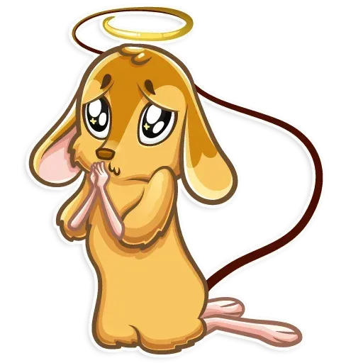 Arno the Mouse - Sticker 19