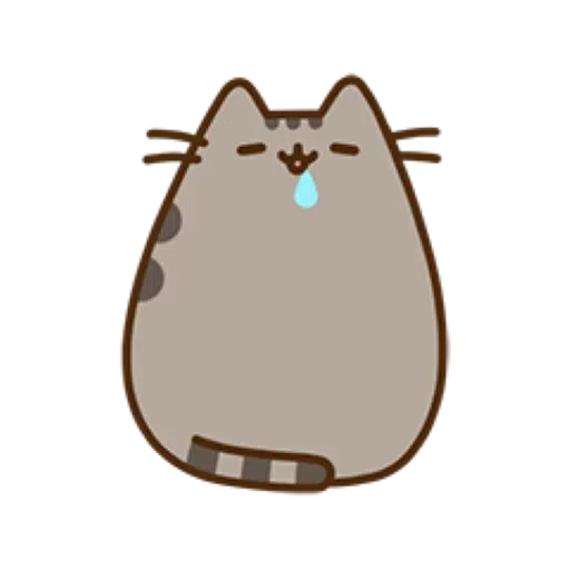 Pusheen 1 - Sticker 22
