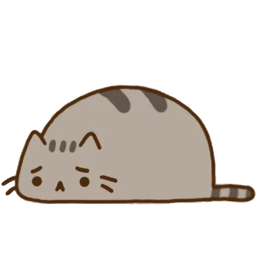 Pusheen 1 - Sticker 24