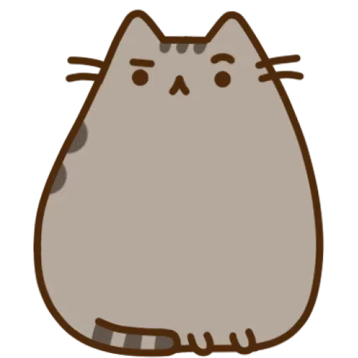 Pusheen 1 - Sticker 15