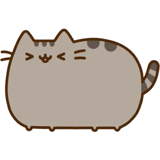 Pusheen 1 - Sticker 11