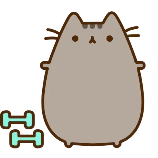 Pusheen 1 - Sticker 20