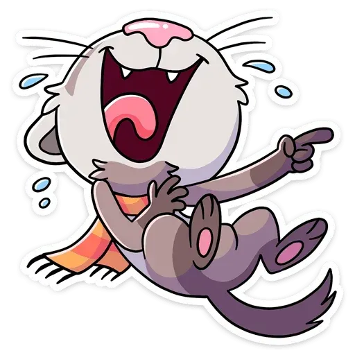 Vins the cat - Sticker 20