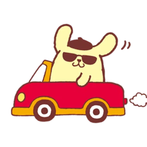 Pompompurin/1 - Sticker 20