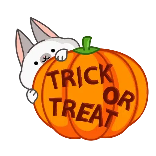 Bunny Vampire - Sticker 13