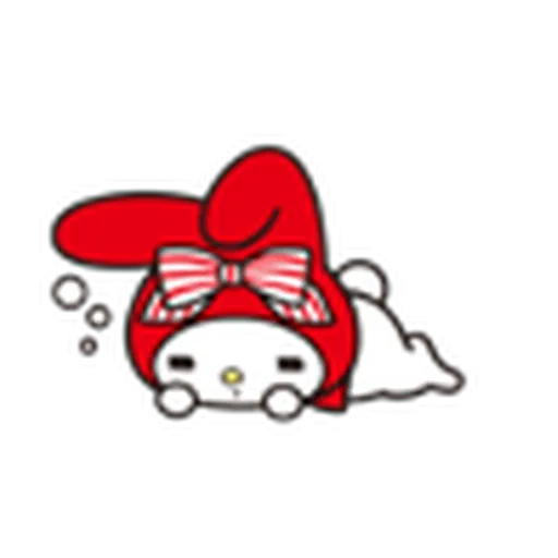 melody - Sticker 24