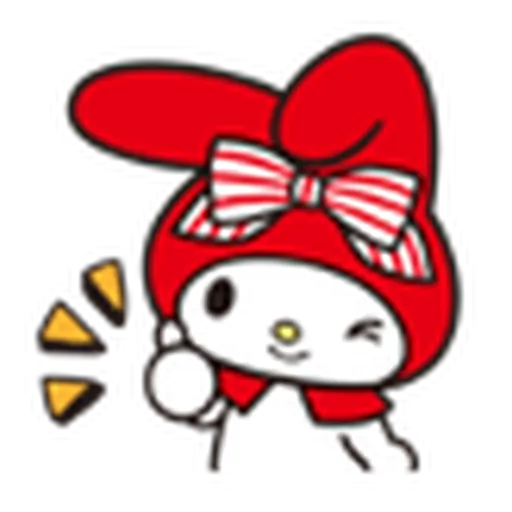 melody - Sticker 11