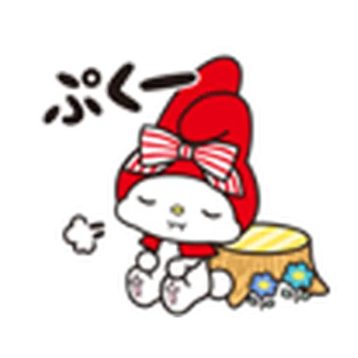 melody - Sticker 16