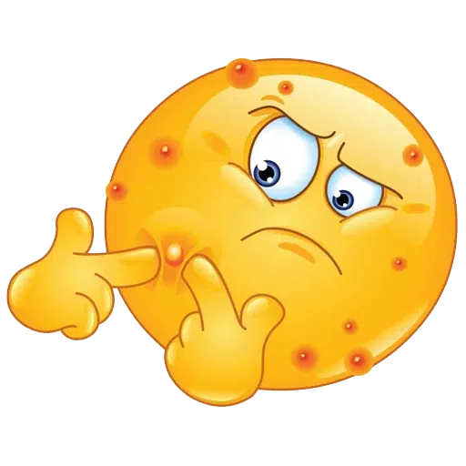 Emoji - Sticker 21