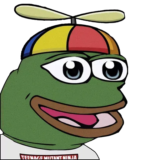 Pepe 10 - Sticker 9