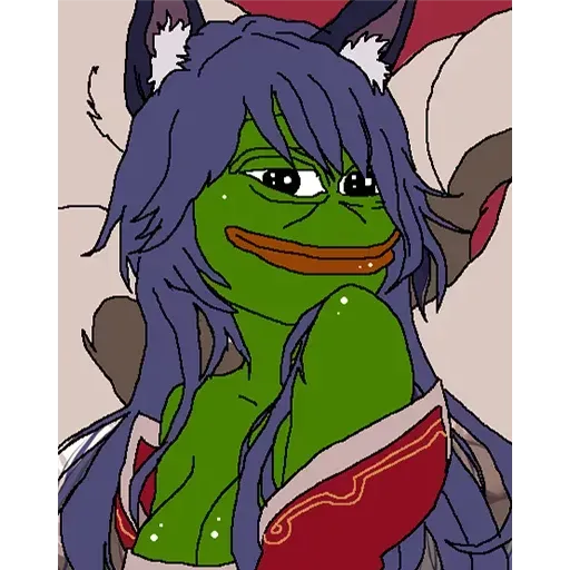 Pepe 10 - Sticker 14