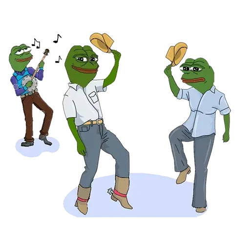 Pepe 10 - Sticker 15