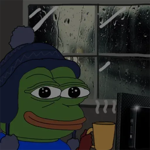 Pepe 10 - Sticker 24
