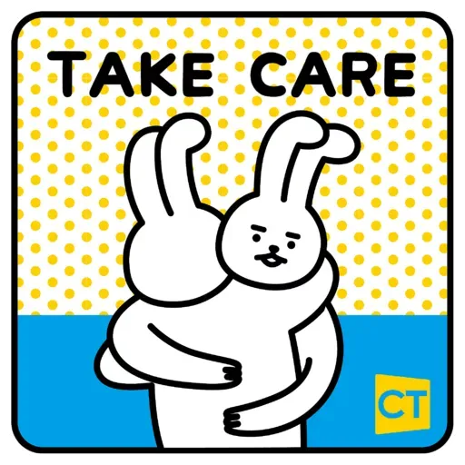 [香港限定] 打工仔秒回系列 - Sticker 14