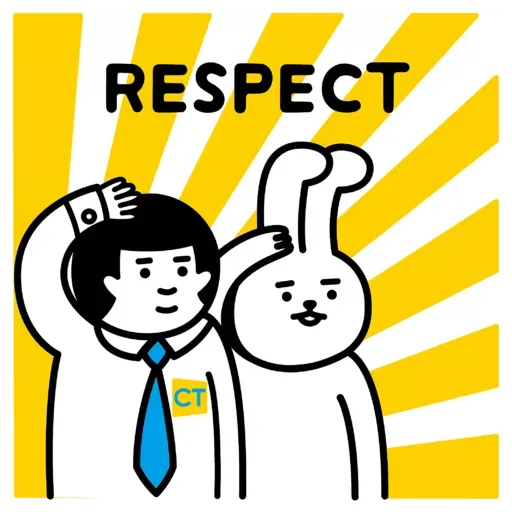 [香港限定] 打工仔秒回系列 - Sticker 18
