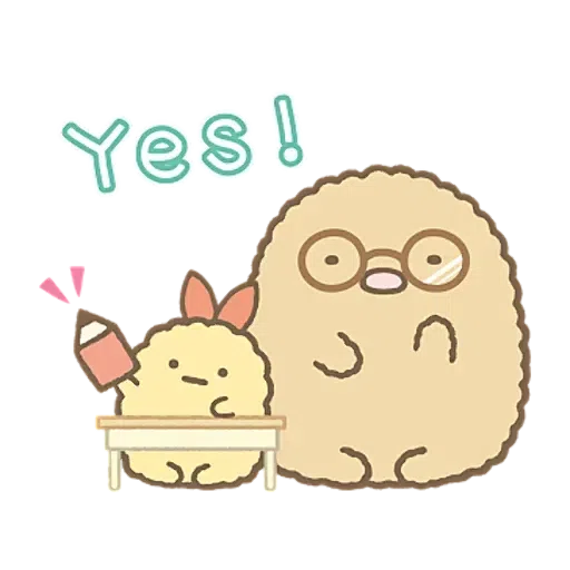 角落仔 - Sticker 12