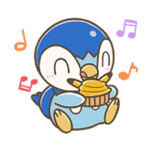 Pokemon Line - Sticker 25