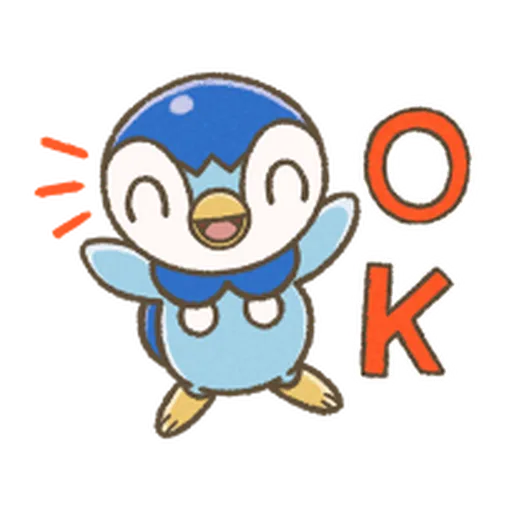 Pokemon Line - Sticker 21