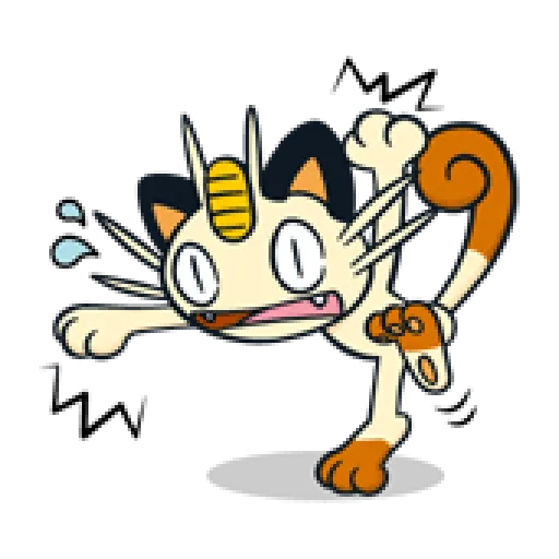 Pokemon Line - Sticker