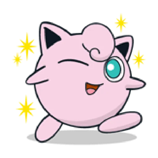 Pokemon Line - Sticker 12