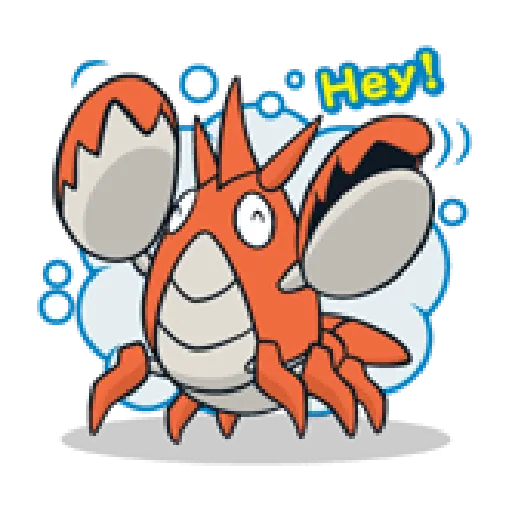 Pokemon Line - Sticker 18