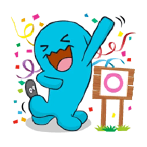 Pokemon Line - Sticker