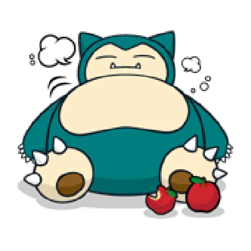 Pokemon Line - Sticker 15