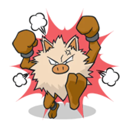 Pokemon Line - Sticker 16