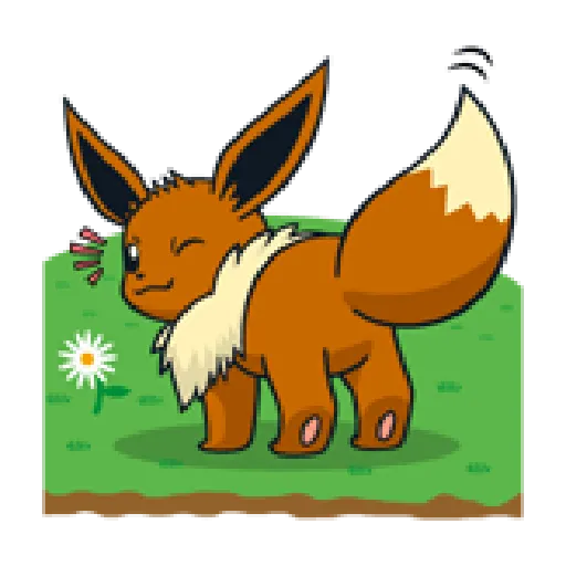 Pokemon Line - Sticker 10
